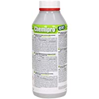 Los mejores  - Chemipro OXI 1 kg – Limpiador multifunción gracias al oxígeno activo: limpieza de todos los materiales y botellas…